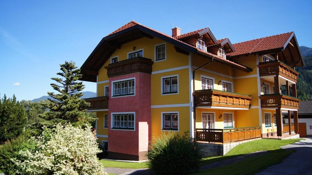 Appartementhaus Eberlhof Assachberg Exteriör bild