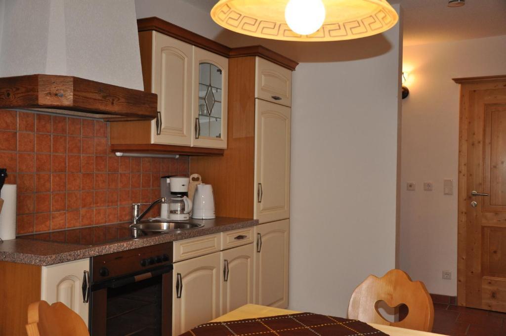 Appartementhaus Eberlhof Assachberg Rum bild