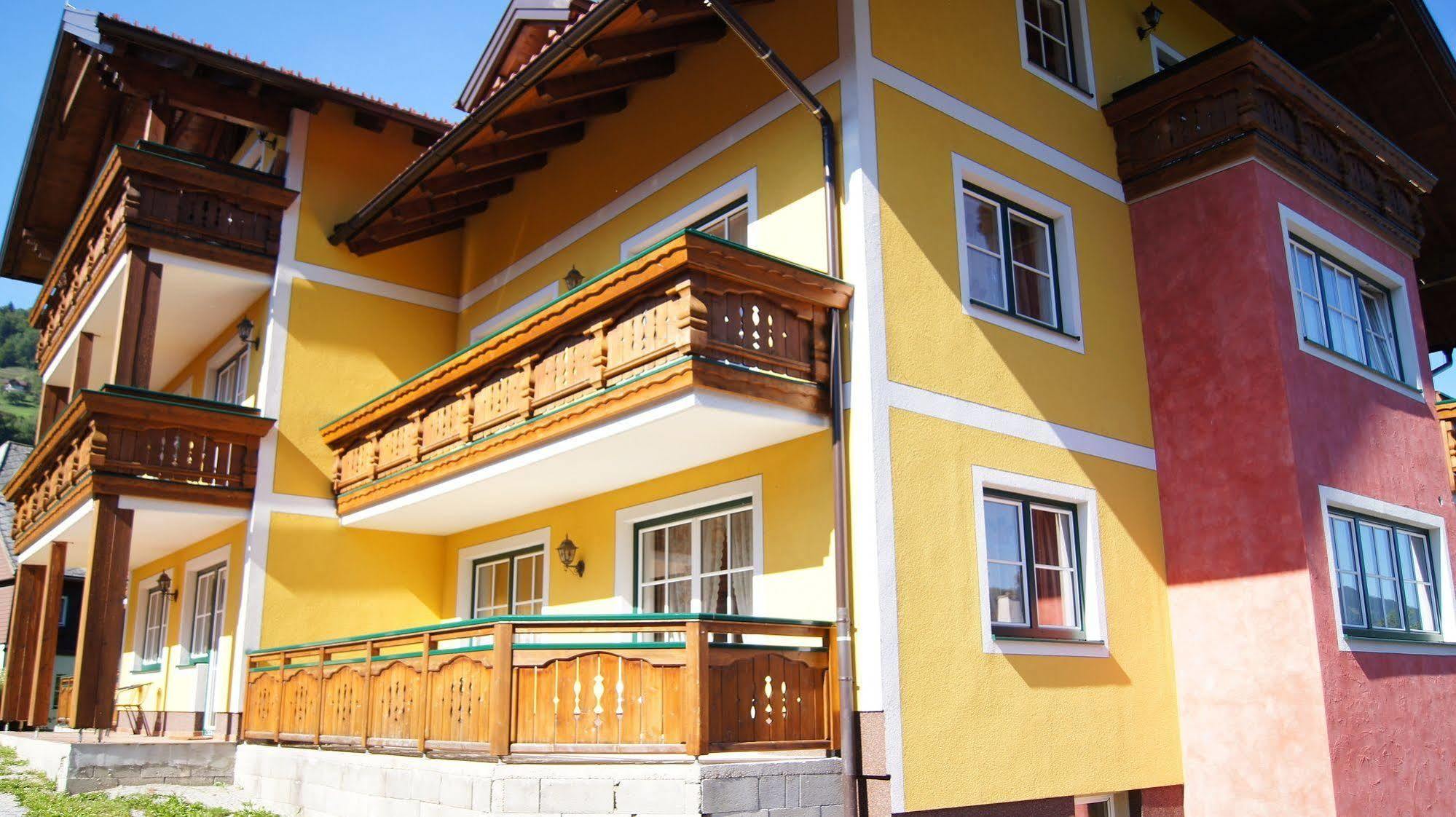 Appartementhaus Eberlhof Assachberg Exteriör bild