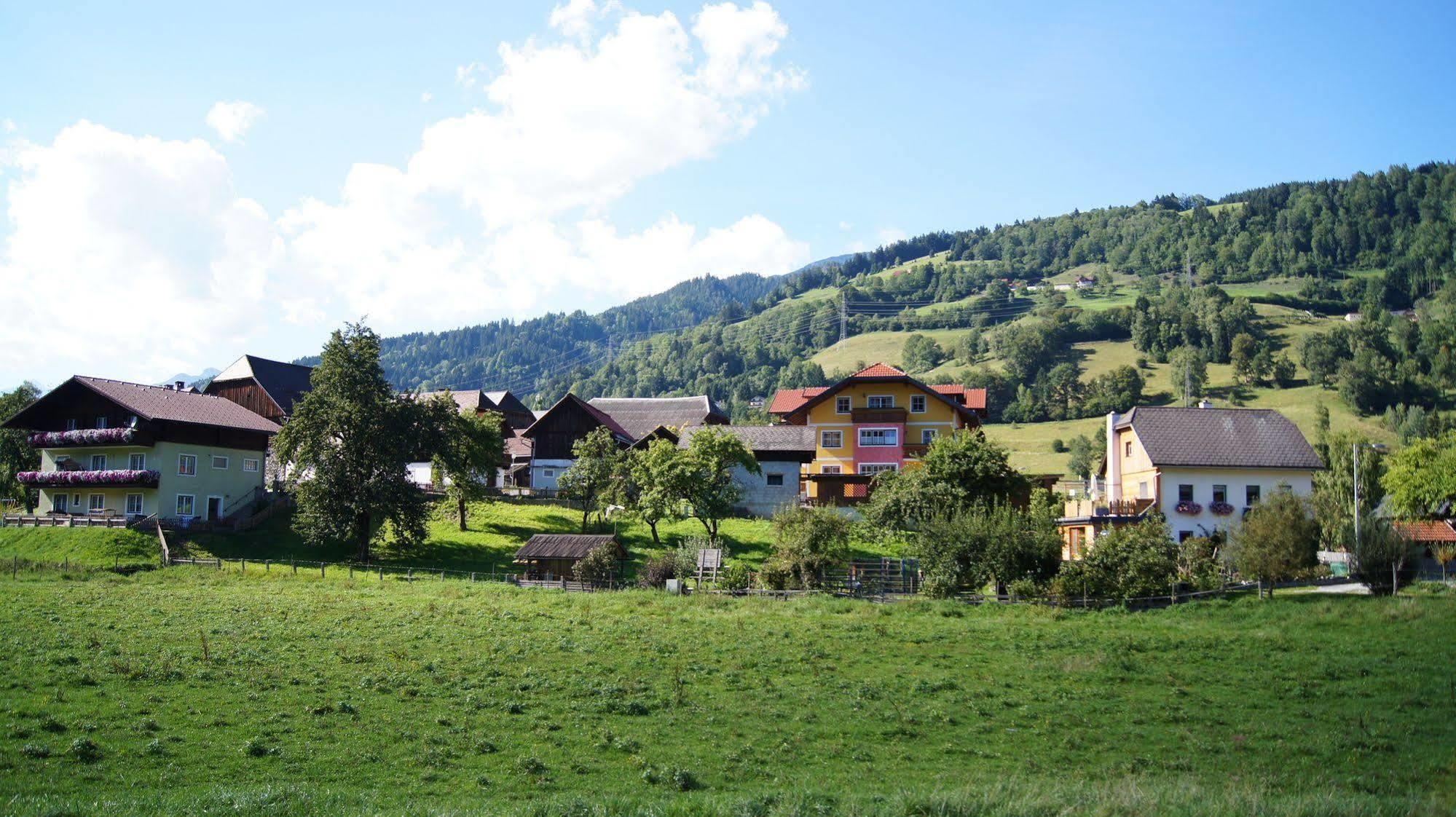 Appartementhaus Eberlhof Assachberg Exteriör bild