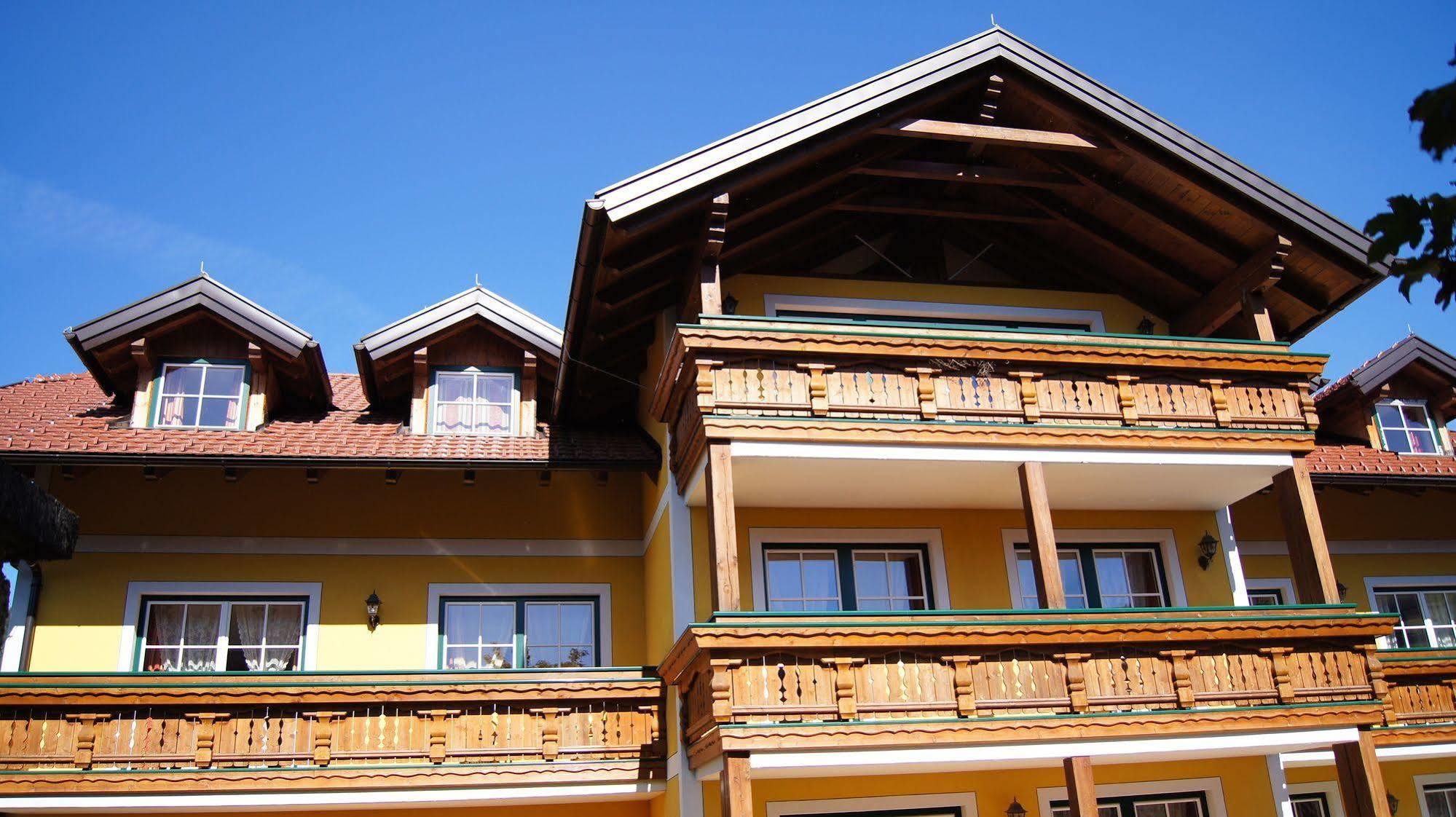 Appartementhaus Eberlhof Assachberg Exteriör bild