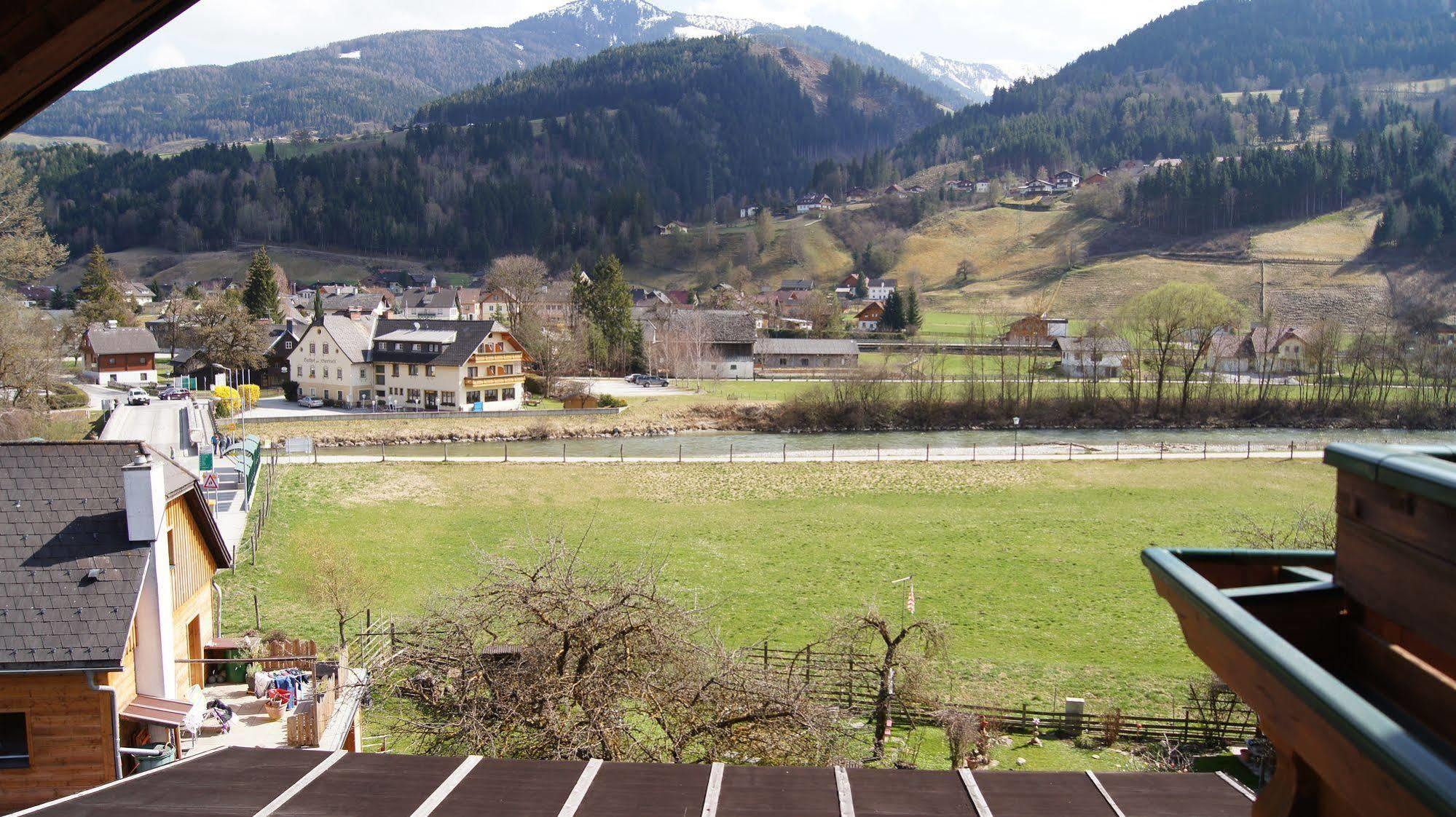 Appartementhaus Eberlhof Assachberg Exteriör bild